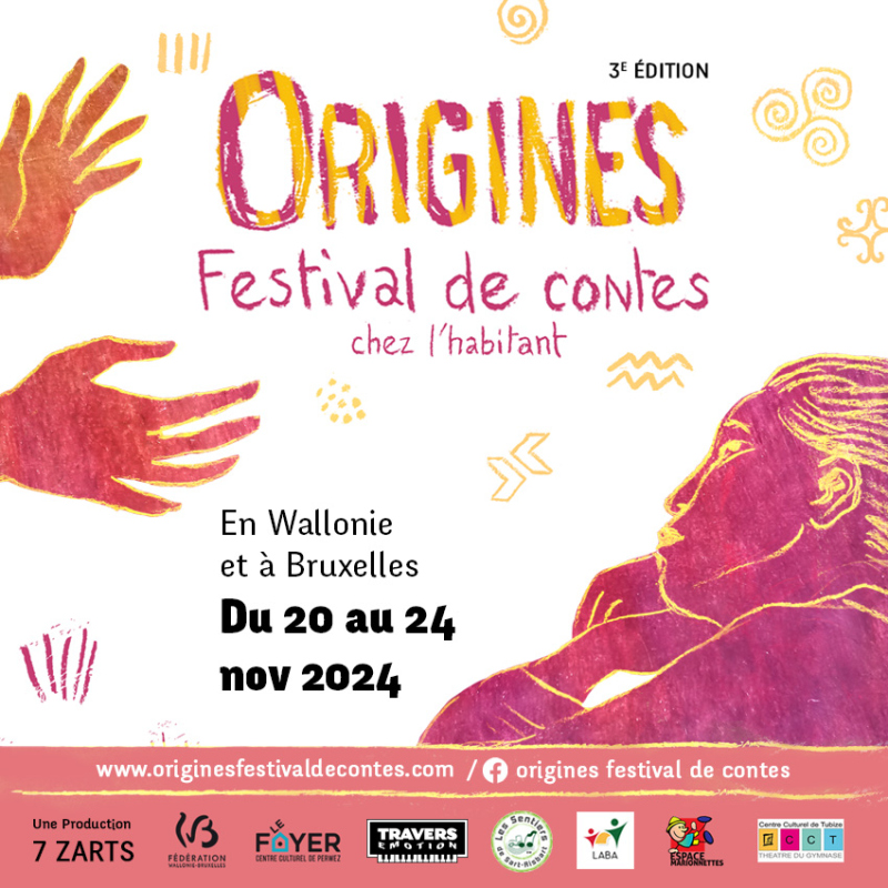 Festival Origines L. Darwiche et K. El Naanaa toutes les dates de