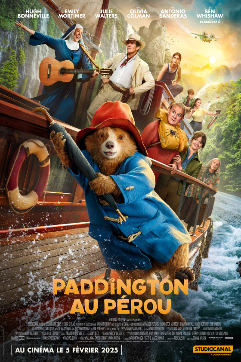 ciné★aventures #22 - artwork main image 0